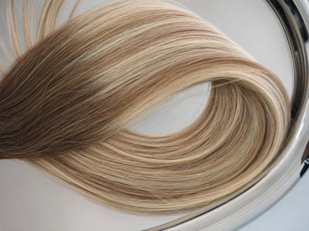 CBK Hair HQ Desert Sunray TP#4P8/6/13 hair extensions