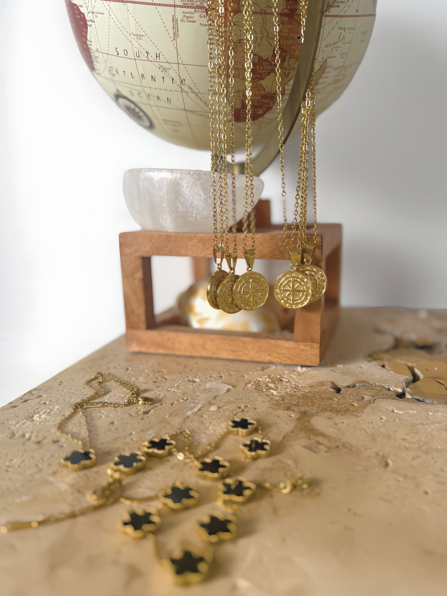 18K Gold Jewellery Collection