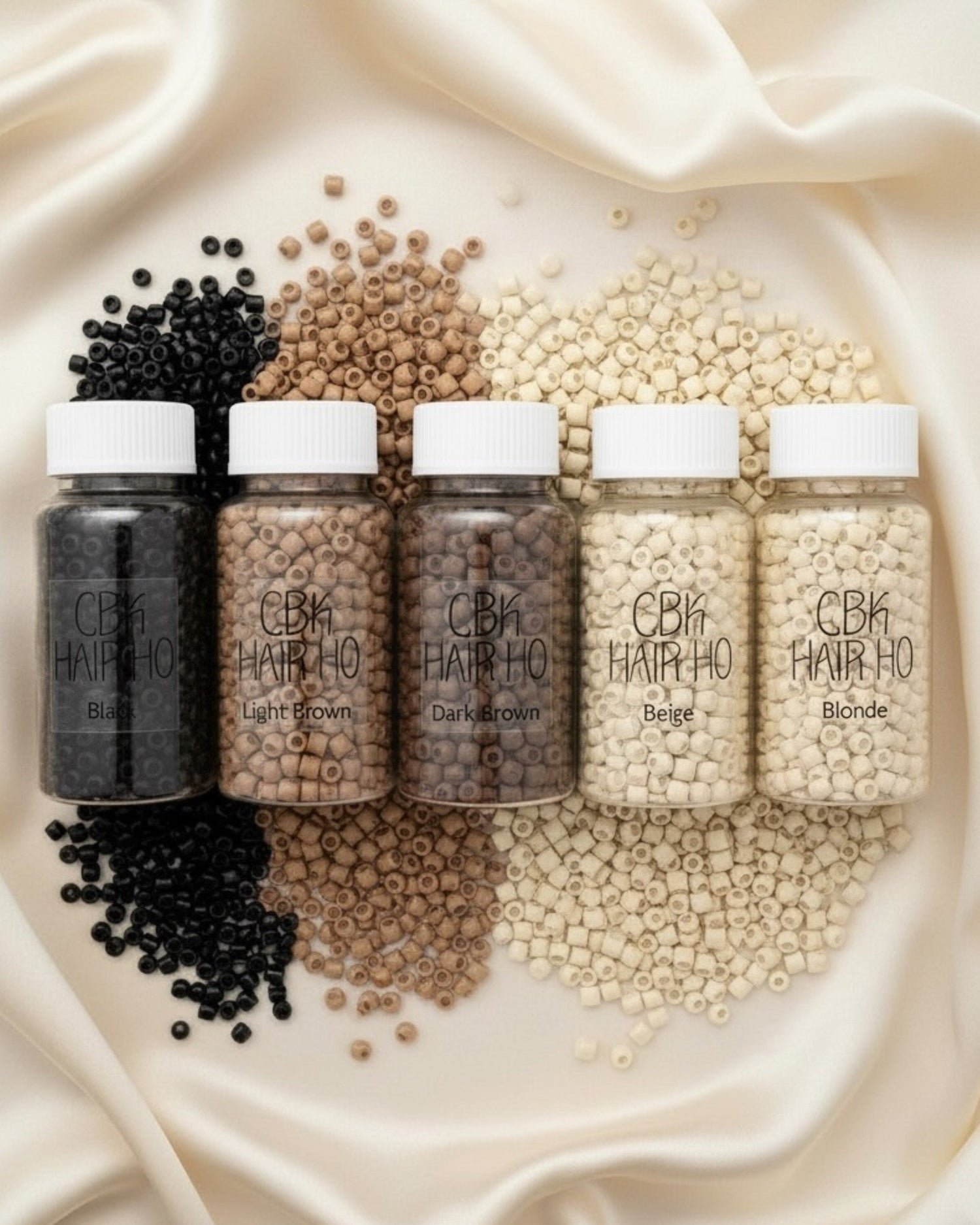 Professional Hair Extension Tools