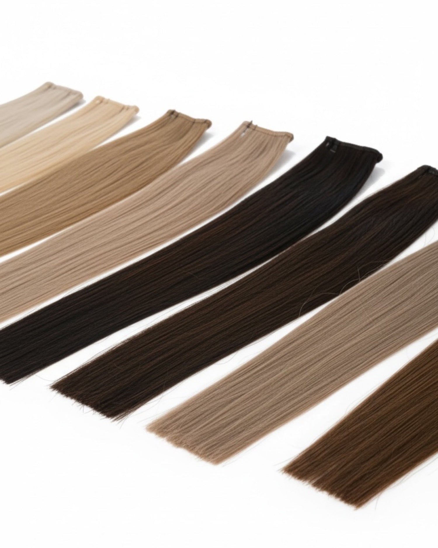 Premium Hair Extension Collection