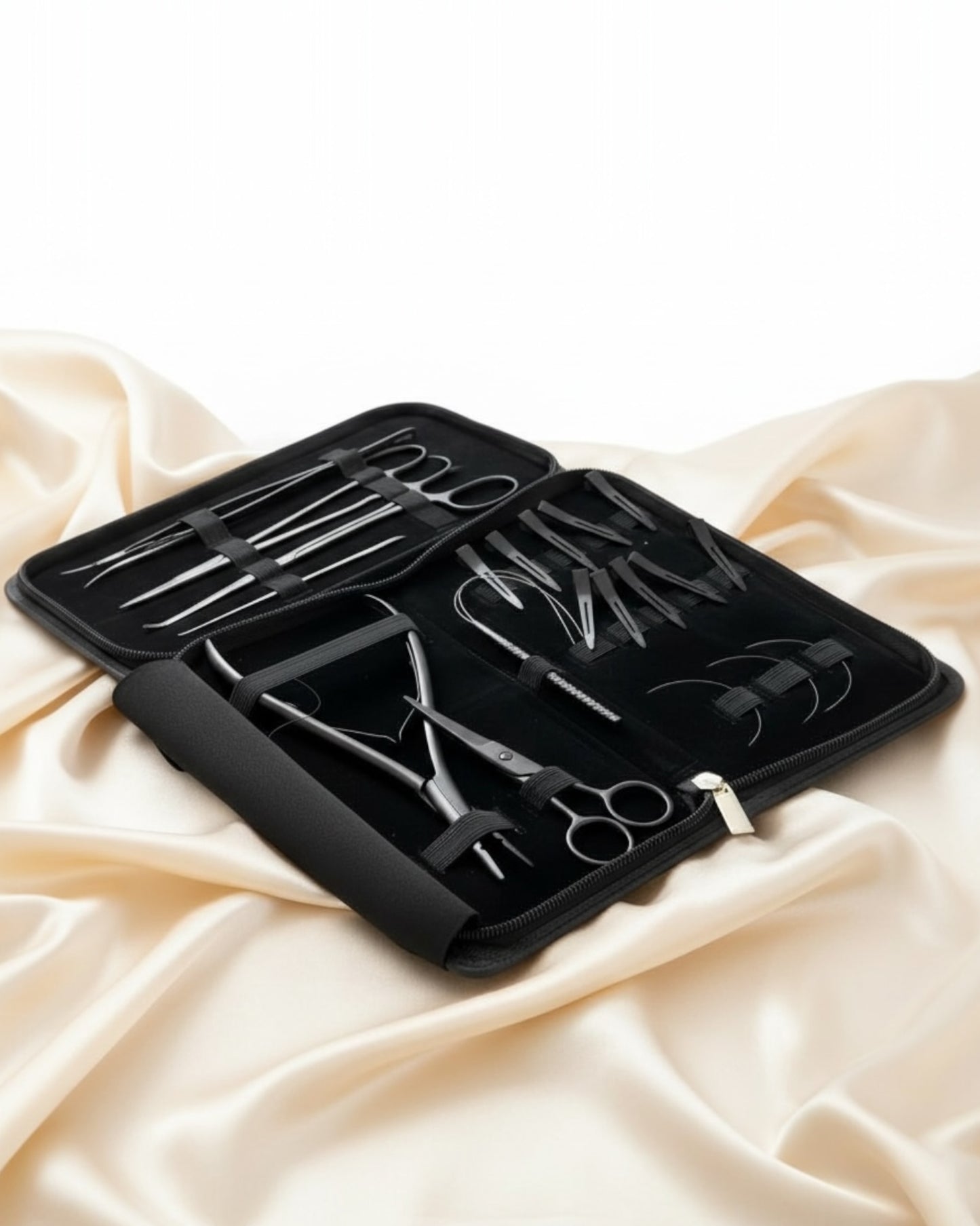 Weft Hair Extension Tool Kit