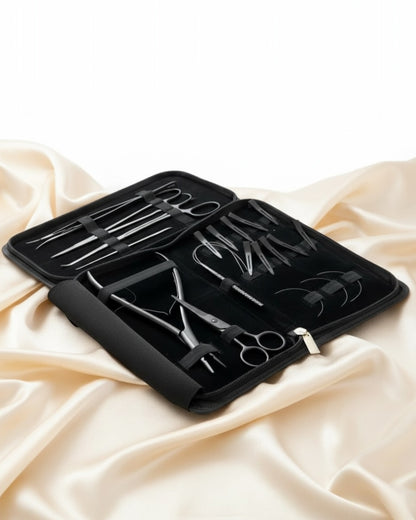 Weft Hair Extension Tool Kit