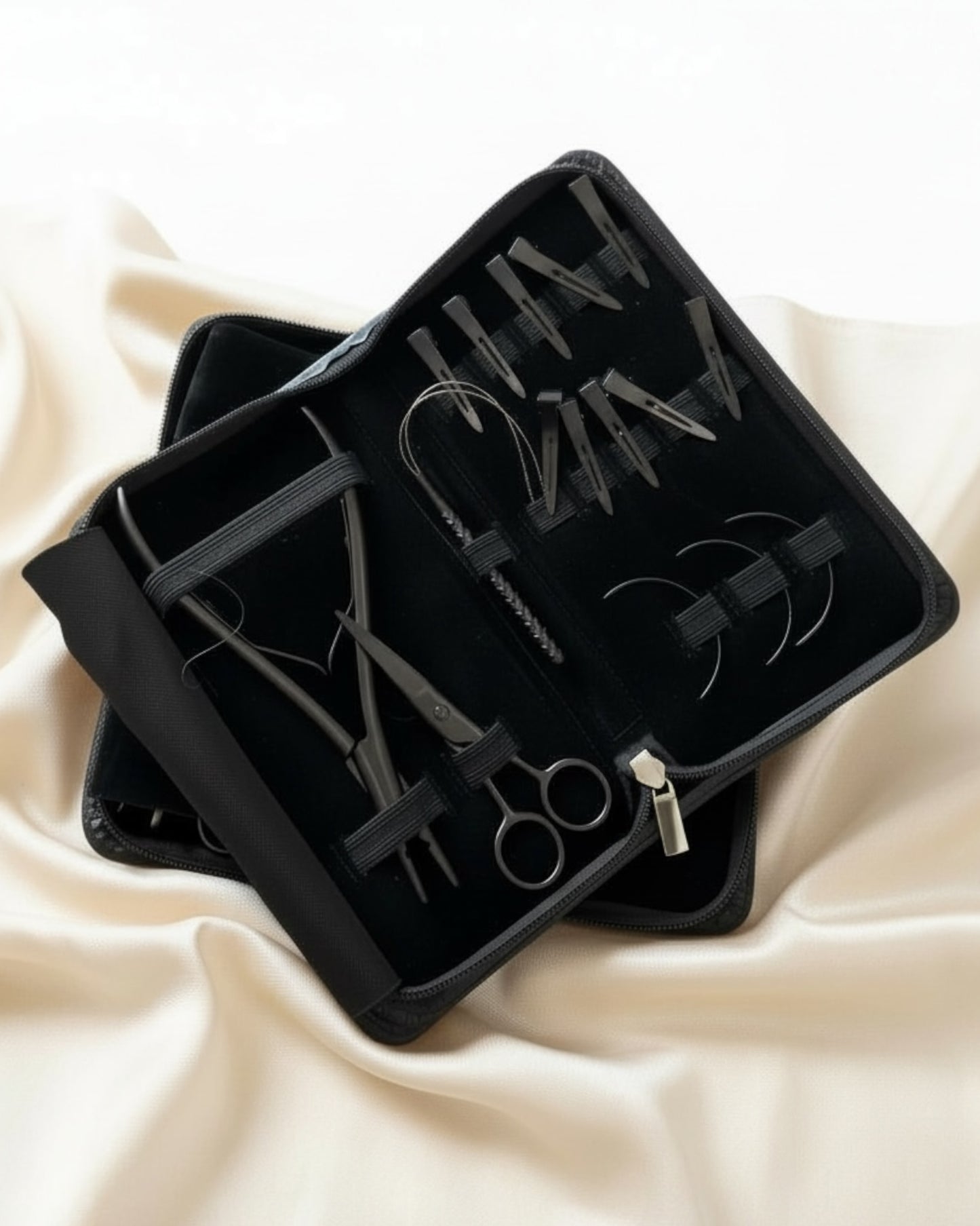 Weft Hair Extension Tool Kit