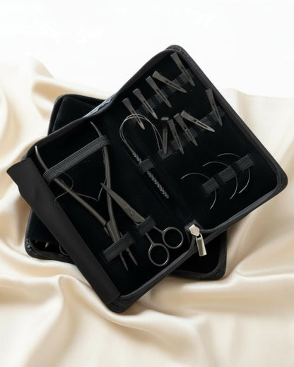 Weft Hair Extension Tool Kit