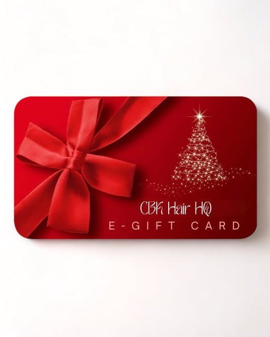 E-GIFT CARD | Merry Christmas