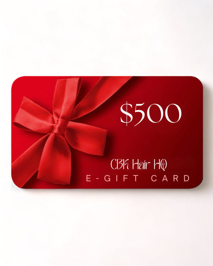E-GIFT CARD | Merry Christmas