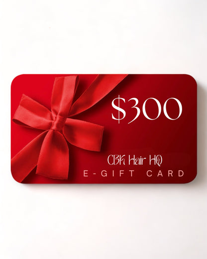 E-GIFT CARD | Merry Christmas
