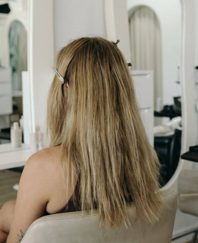 Before &mdash; CBK Hair HQ extensions