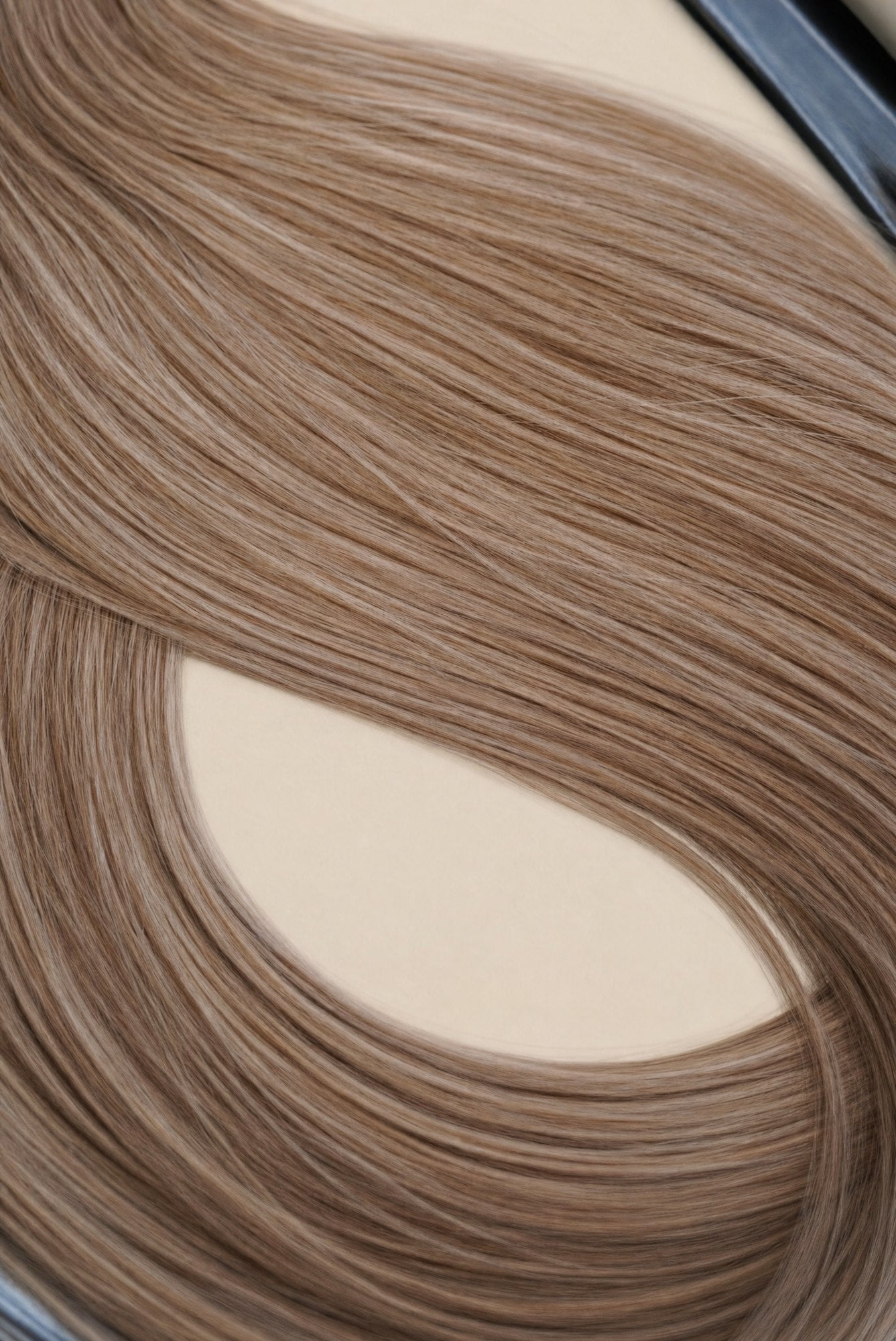 CBK Hair HQ Ash Blonde #18 hair extensions