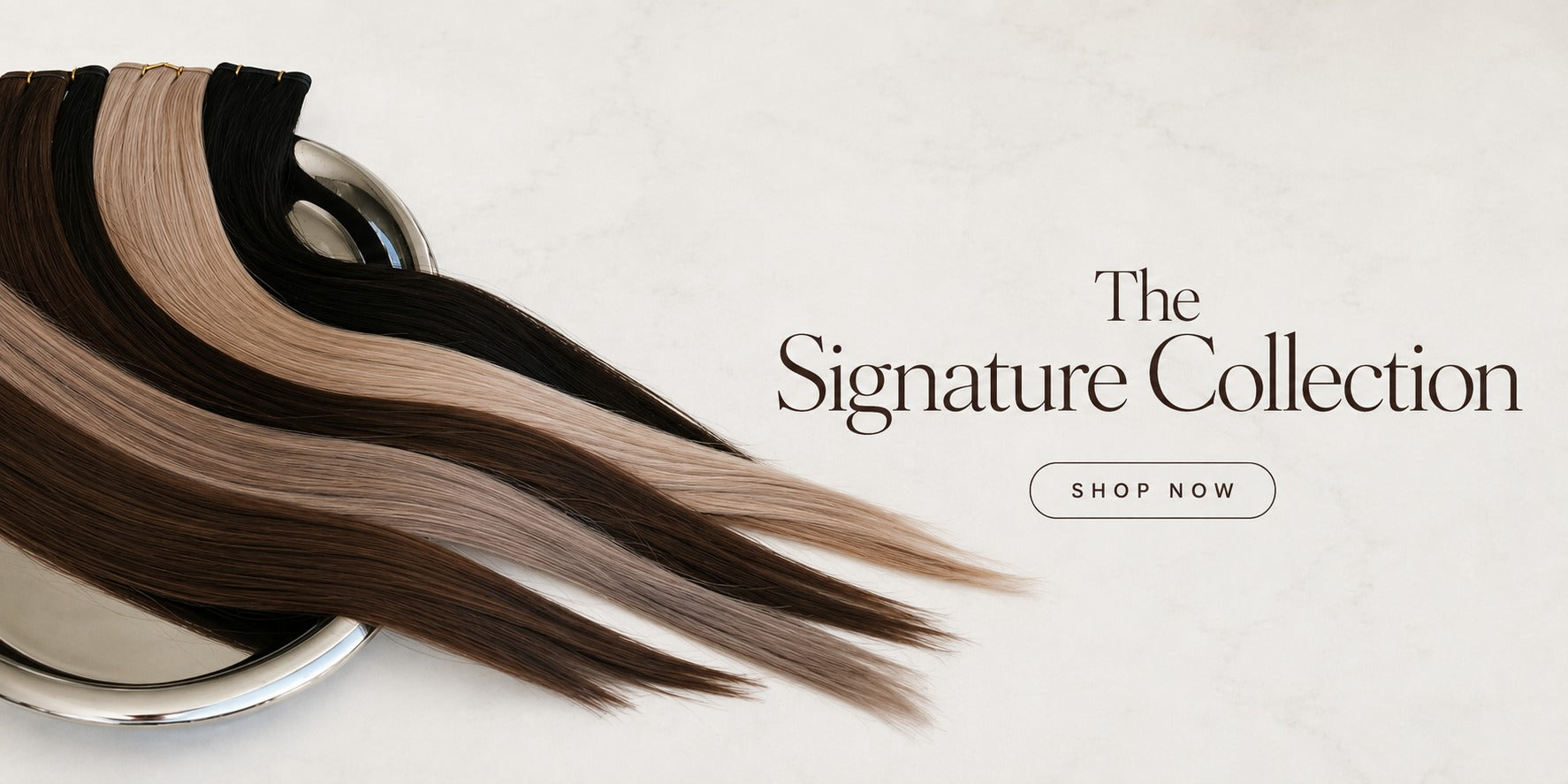 The Signature Collection by CBK Hair HQ — shop now