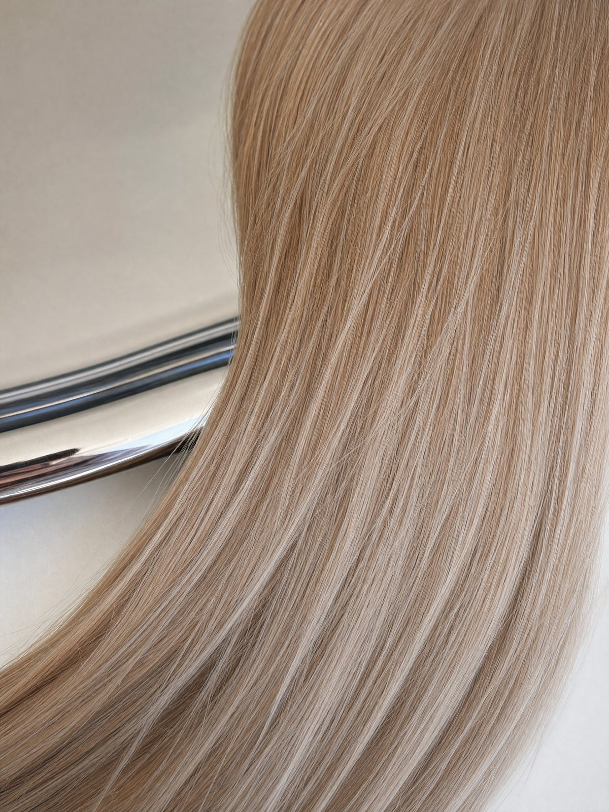 CBK Hair HQ Beige Blonde #16 hair extensions