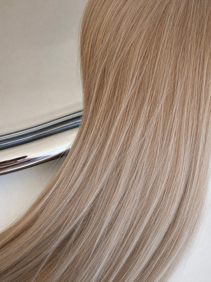 CBK Hair HQ Beige Blonde #16 hair extensions