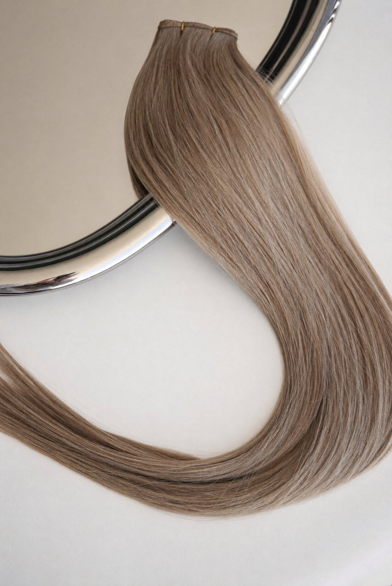 CBK Hair HQ Beige Blonde #16 hair extensions
