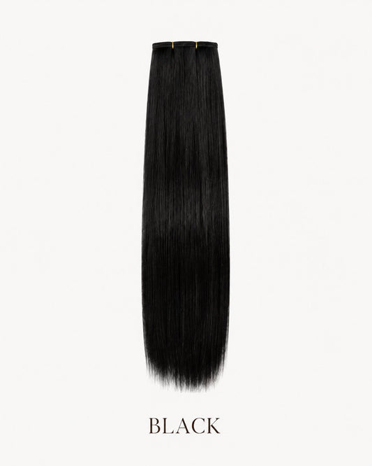 CBK Hair HQ Black #1 hair extensions
