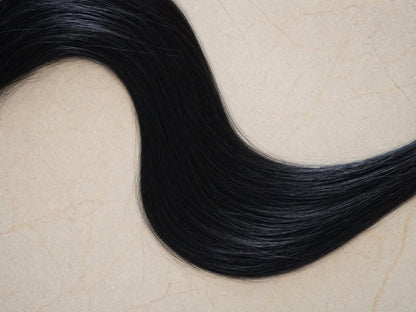 CBK Hair HQ Black #1 hair extensions