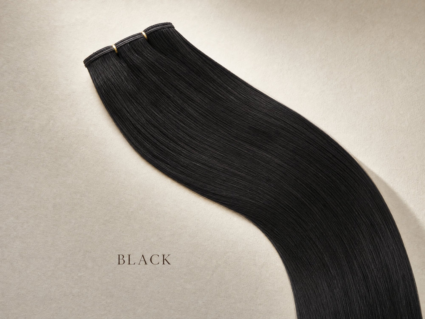 CBK Hair HQ Black #1 hair extensions