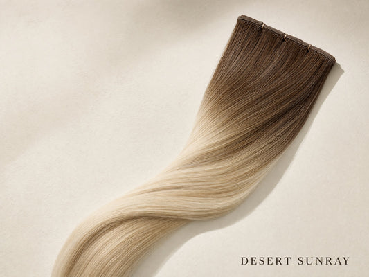 CBK Hair HQ Desert Sunray TP#4P8/6/13 hair extensions
