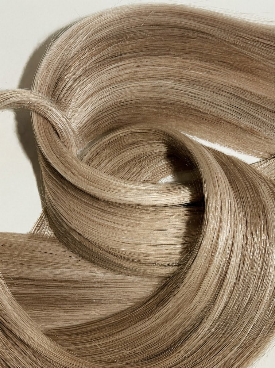 CBK Hair HQ Honey Blonde #10 hair extensions