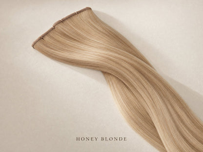 CBK Hair HQ Honey Blonde #10 hair extensions