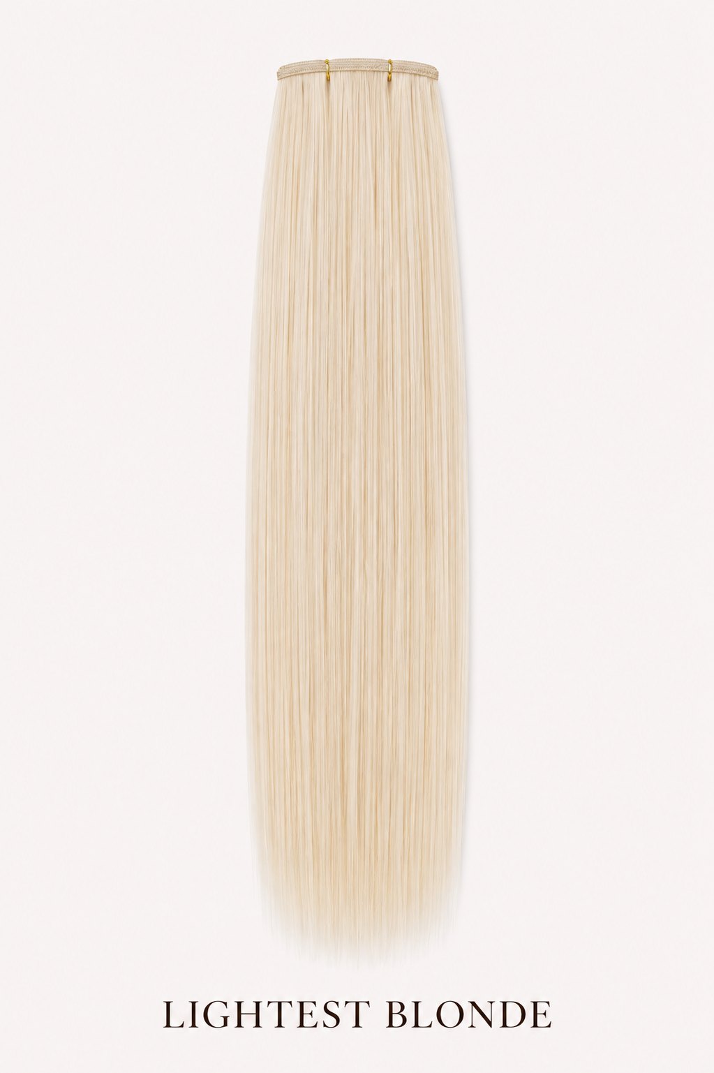 CBK Hair HQ Lightest Blonde 60A hair extensions