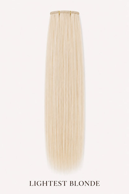 CBK Hair HQ Lightest Blonde 60A hair extensions