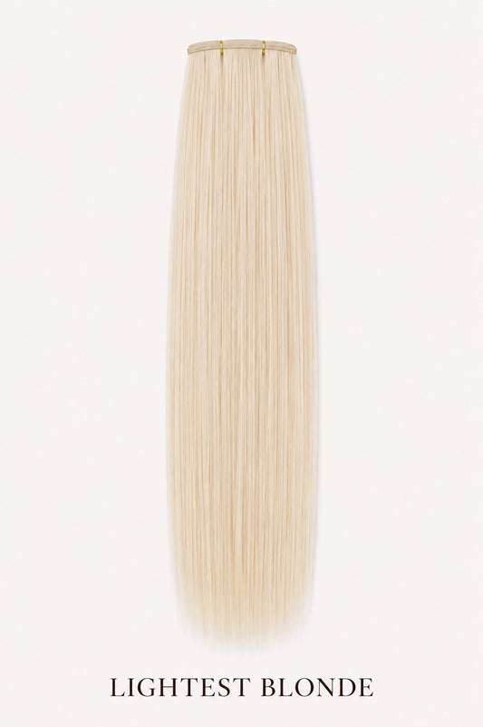CBK Hair HQ Lightest Blonde 60A hair extensions