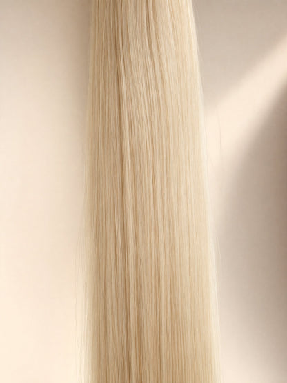 CBK Hair HQ Lightest Blonde 60A hair extensions