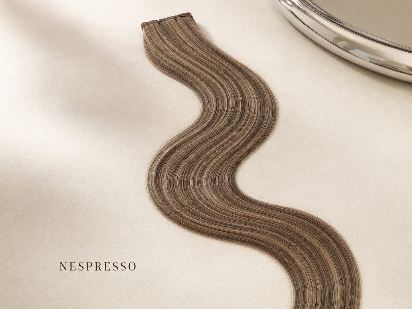 CBK Hair HQ Nespresso #4 hair extensions