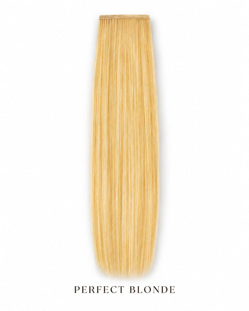 The Perfect Blonde hair extensions