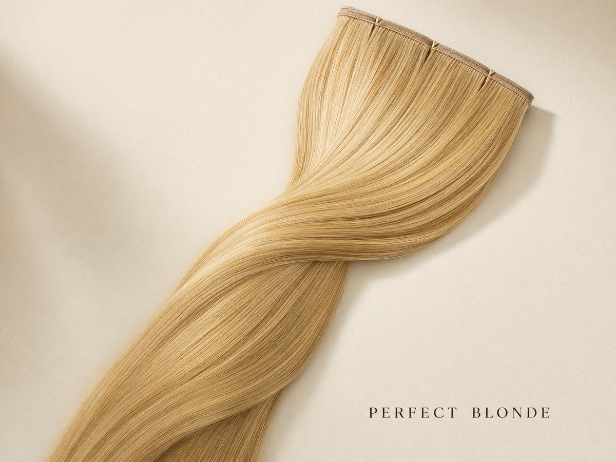 CBK Hair HQ The Perfect Blonde #24 hair extensions