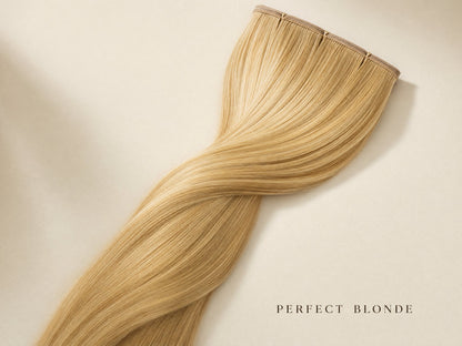 CBK Hair HQ The Perfect Blonde #24 hair extensions